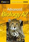 Image for 2008 advanced biology A2.: Student workbook