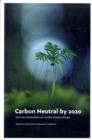 Image for Carbon Neutral by 2020
