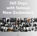 Image for 365 days with famous New Zealanders