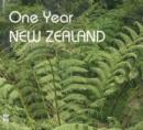 Image for One year New Zealand