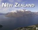 Image for New Zealand  : a scenic journey through New Zealand