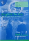 Image for English To Go Bk 1 standard: Student Workbook