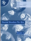 Image for Social Studies To Go Bk 1: Teacher Answerbook