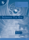 Image for Science To Go 1: Student Workbook