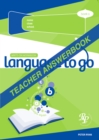 Image for Language To Go Bk A &amp; B: Teacher Answerbook
