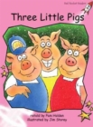 Image for Red Rocket Readers : Pre-Reading Fiction Set B: Three Little Pigs