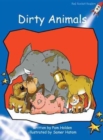 Image for Red Rocket Readers : Early Level 3 Fiction Set A: Dirty Animals