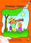 Image for Red Rocket Readers : Fluency Level 1 Fiction Set A: Dinosaur Hunters (Reading Level 15/F&amp;P Level I)