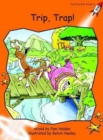 Image for Red Rocket Readers : Fluency Level 1 Fiction Set A: Trip, Trap!