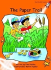 Image for Red Rocket Readers : Fluency Level 1 Fiction Set A: The Paper Trail (Reading Level 16/F&amp;P Level I)