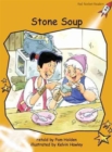 Image for Red Rocket Readers : Fluency Level 4 Fiction Set A: Stone Soup (Reading Level 22/F&amp;P Level K)