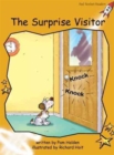 Image for Red Rocket Readers : Fluency Level 4 Fiction Set A: The Surprise Visitor (Reading Level 21/F&amp;P Level K)