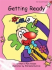Image for Red Rocket Readers : Pre-Reading Fiction Set A: Getting Ready