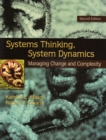 Image for Systems Thinking &amp; Modelling : Understanding Change and Complexity