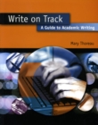 Image for Write on Track