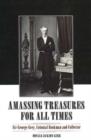 Image for Amassing Treasures for All Times : Sir George Grey, Colonial Bookman and Collector
