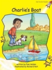Image for Red Rocket Readers : Early Level 2 Fiction Set B: Charlie&#39;s Boat
