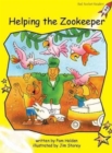 Image for Red Rocket Readers : Early Level 2 Fiction Set B: Helping the Zookeeper