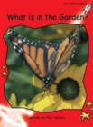 Image for Red Rocket Readers : Early Level 1 Non-Fiction Set A: What is in the Garden?