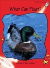 Image for Red Rocket Readers : Early Level 1 Non-Fiction Set A: What Can Float?