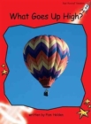Image for Red Rocket Readers : Early Level 1 Non-Fiction Set A: What Goes Up High?