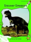Image for Red Rocket Readers : Early Level 4 Non-Fiction Set A: Discover Dinosaurs (Reading Level 14/F&amp;P Level J)