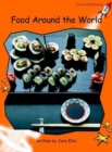 Image for Red Rocket Readers : Fluency Level 1 Non-Fiction Set A: Food Around the World (Reading Level 15/F&amp;P Level K)