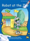Image for Red Rocket Readers : Early Level 3 Fiction Set B: Robot at the Zoo