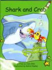 Image for Red Rocket Readers : Early Level 4 Fiction Set B: Shark and Crab