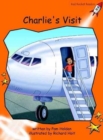 Image for Red Rocket Readers : Fluency Level 1 Fiction Set B: Charlie&#39;s Visit