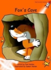 Image for Red Rocket Readers : Fluency Level 1 Fiction Set B: Fox&#39;s Cave (Reading Level 15/F&amp;P Level I)
