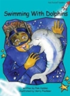 Image for Red Rocket Readers : Fluency Level 2 Fiction Set B: Swimming With Dolphins