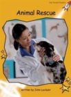 Image for Red Rocket Readers : Fluency Level 4 Non-Fiction Set A: Animal Rescue