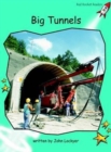 Image for Red Rocket Readers : Fluency Level 2 Non-Fiction Set B: Big Tunnels