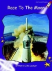 Image for Red Rocket Readers : Fluency Level 3 Non-Fiction Set B: Race to the Moon (Reading Level 20/F&amp;P Level J)