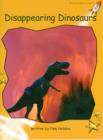 Image for Disappearing Dinosaurs