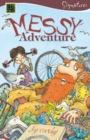 Image for The big hairy monster: Messy adventure