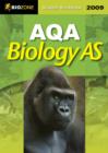 Image for AQA Biology AS