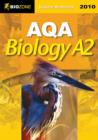 Image for AQA Biology A2 2010 Student Workbook