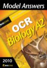 Image for Model Answers OCR Biology A2 2010 Student Workbook