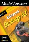 Image for Model Answers Edexcel Biology A2 : Student Workbook