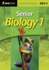 Image for Senior Biology 1 : Student Workbook