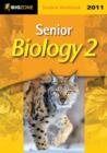 Image for Senior Biology 2 : Student Workbook