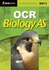 Image for OCR Biology AS 2011 Student Workbook