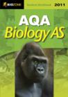 Image for 2011 AQA biology AS: Student workbook
