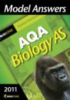Image for Model Answers AQA Biology as Student Workbook