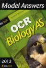 Image for Model Answers OCR Biology AS Student Workbook