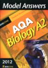 Image for Model Answers AQA Biology A2 Student Workbook