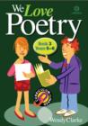 Image for We Love Poetry Bk 3 (Years 5-6)