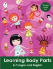 Image for Learning Body Parts in Tongan and English